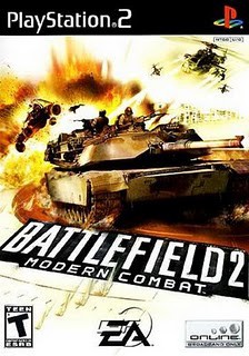 Battlefield 2: Modern Combat – PS2